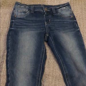 Girls jeans
